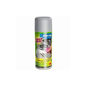 BRILHA INOX SPRAY 170GR SCOTCH-BRITE