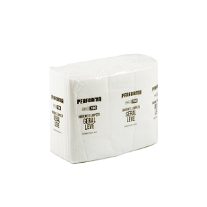 PANO DESCARTAVEL - PACOTE 50 UNIDADES -  PARA LIMPEZA GERAL LEVE -30X34CM  - PERFORMA