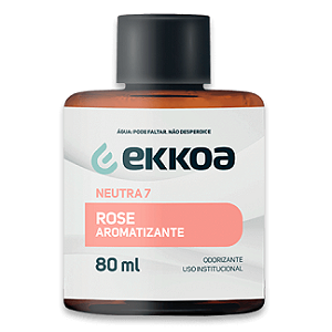 NEUTRALIZADOR NEUTRA 7 - ROSE - REFIL DE 80ML
