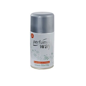 REFIL ODORIZADOR DE AMBIENTE PERFUMED WAY - UNIQUE - 250ML