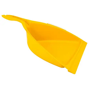 PA DE LIXO AMARELA