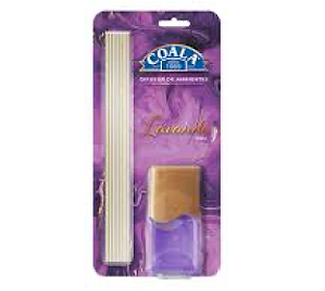 ODORIZAÇÃO COALA DIFUSOR DE AROMAS LAVANDA 100ML