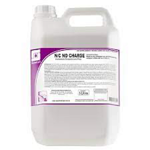 N/C NO CHARGE - 5 LITROS