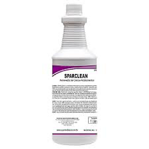 SPARCLEAN - REMOVEDOR DE CERAS - FR 01 LITRO