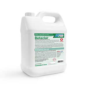 ADPRO DETECLOR DETERGENTE CLORADO BB 5L (3058)