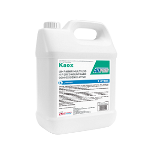 ADPRO KAOX LIMPADOR MULTIUSO BB 5L (10312)