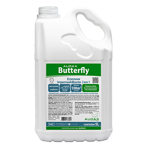 BUTTERFLY DE 5L ECONOWAX IMPERMEABILIZANTE 2 EM 1  2X
