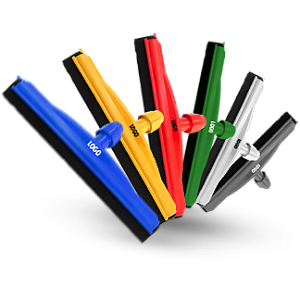 RODO PLASTICO S/CABO 45 CM BRANCO