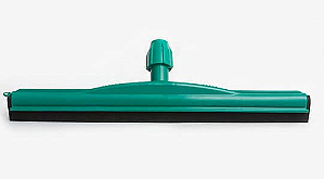 RODO PLASTICO S/CABO 45 CM VERDE