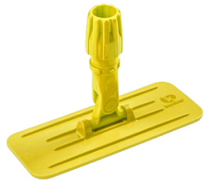 SUPORTE AMARELO KUNBER PARA FIBRA