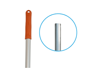 CABO DE ALUMINIO KUNBER DE 150 CM PUNHO VERMELHO