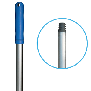 CABO DE ALUMINIO 150CM C/ ROSCA REF 15502 KUNBER