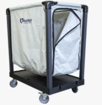 CARRO LAVANDERIA UTILITY 240L