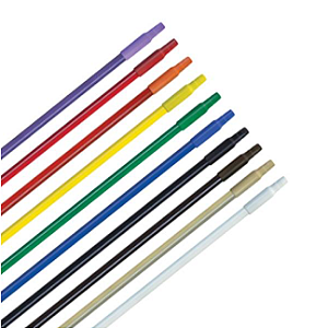 CABO DE FIBRA DE VIDRO LARANJA  EL CASTOR