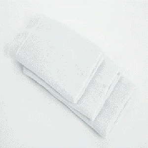 SACO ALVEJADO BRANCO 50X80CM 90GR ECONON