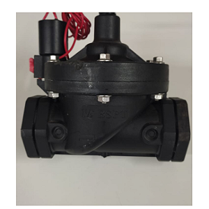 VALVULA ELETRICA 1.5" 40MM MOD. 210-M BSP