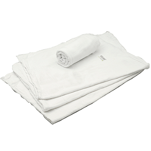 SACO ALVEJADO EXTRA 50X70CM 175GR BRANCO