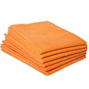 FLANELA OURO DE 28 X 38 CM