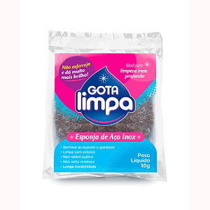 ESPONJA DE INOX