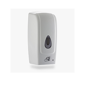 DISPENSER AUTOMÁTICO SABONETE ESPUMA C/ RESERVATÓRIO REF SA 1001 ES PLESTIN