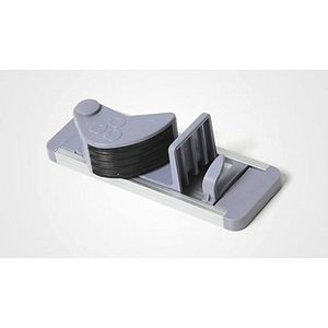 ORGANIZADOR DE ACESSORIOS PERFECT COM 01 GANCHO. REF: 972346