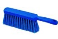 ESCOVA DE BANCADAS PBT CERDAS MÉDIAS AZUL ITALIMPIA