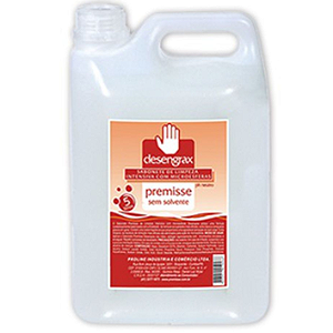 SABONETE DESENGRAXANTE COM MICROESFERAS 5L DESENGRAX  CÓD-110030