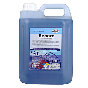 SECARE SECANTE P/ MAQUINA LAVA LOUÇAS 5L