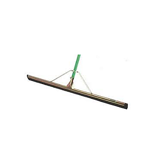 RODO DE ALUMINIO 1M C/CABO DE MADEIRA 1,4M - REF-319.5