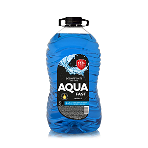 DESINFETANTE MARINE 5L AQUA FAST