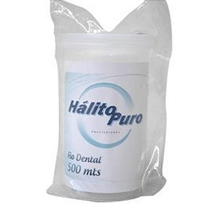 REFIL FIO DENTAL 500M HALITO PURO