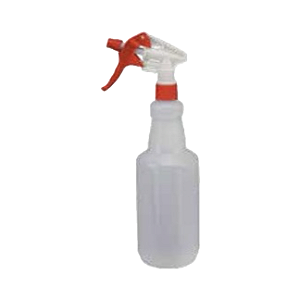 FRASCO PULVERIZADOR C/ GATILHO SPRAY 1L PERFECT VERMELHO
