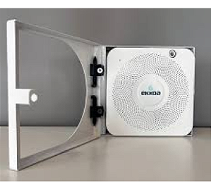 KIT ANTIFURTO BRANCO - EKKOAIR