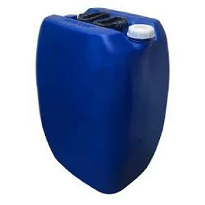 BOMBONA P/ PRODUTO QUÍMICO AZUL 50L