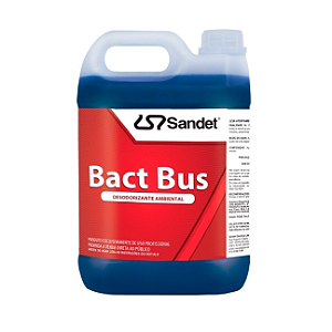 BACT BUS VERAO 5 LITROS