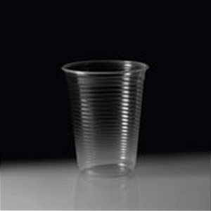 COPO PP 200ML TRANSP CX 2500 COPOBRAS