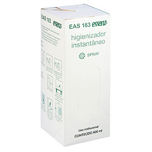 ALCOOL ANTISSEPTICO SPRAY 600ML INSTANT BAC