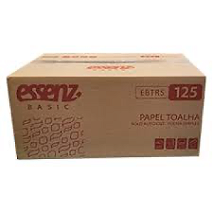 PAPEL TOALHA BOBINA 6X200M  ESSENZ EBTRS125