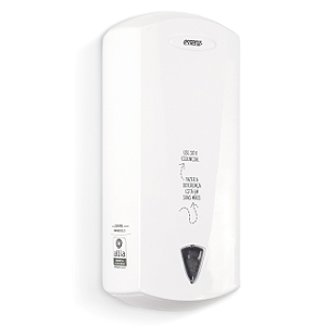 DISPENSER PAPEL HIGIÊNICO INTERFOLHADO BRANCO CLASSIC ALLIA