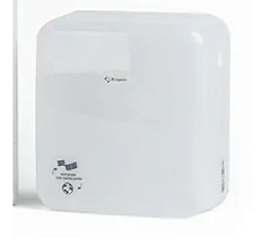 DISPENSER PAPEL HIGIÊNICO ROLÃO BRANCO LUNES
