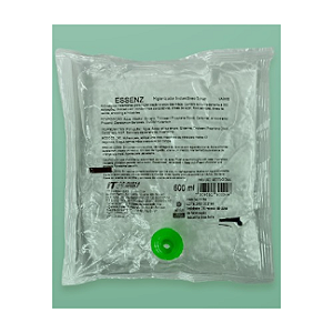 SABONETE ANTISSEPTICO ESPUMA 600ML ESSENZ 161 SEM VALVULA