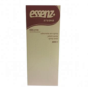 SABONETE PERFUMADO SPRAY 600ML FLORAL ESSENZ - EESS6164