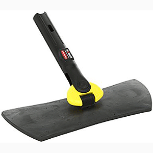 SUPORTE RUBBERMAID PRETO MICROFIBRA FLEXIVEL