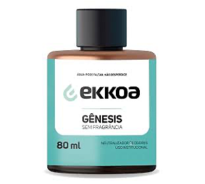 NEUTRALIZADOR NEUTRA 7 - GENESIS SEM FRAGRANCIA - REFIL DE 80ML