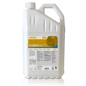 HIGINDOOR 250 - DETERGENTE 5L