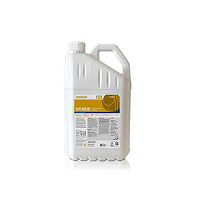 HIGINDOOR 266 DETERGENTE CLORADO LAVAGEM MECÂNICA 5L