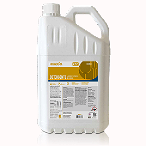 HIGINDOOR 277 DETERGENTE LAVAGEM MECANICA  5L
