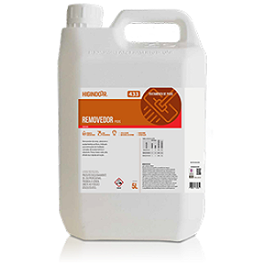HIGINDOOR 433 - REMOVEDOR DE CERAS - 05 LITROS