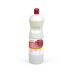 HIGINDOOR 370  DETERGENTE DESINFETANTE DESINCRUSTANTE 1L