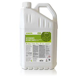 HIGINDOOR 615 - DETERGENTE DESINFETANTE 5L